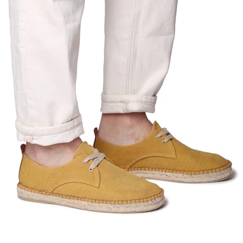 Toni Pons DIXON - Men's espadrilles with laces4