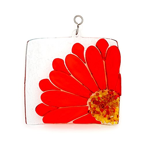 Switchables Glass Cover: Gerbera Daisy