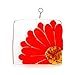 Switchables Gerbera Daisy, Glass Cover