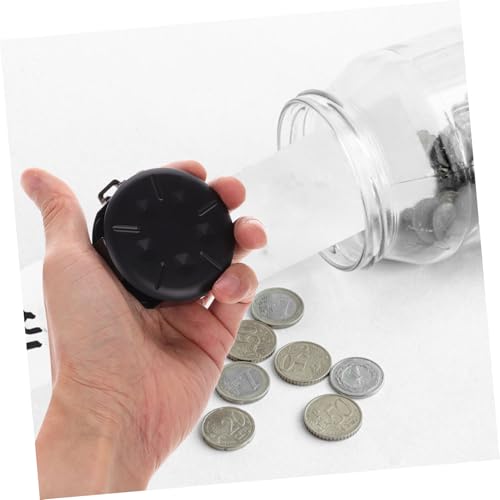 Organizador portátil para monedas y fichas VOSAREA miniatura 6