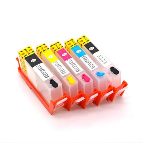 Cartouche d'encre 564 364 pour Photosmart C5380 afin de réussir toutes vos photos de famille