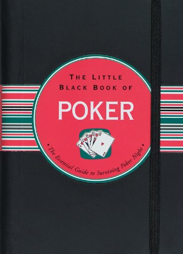 The Little Black Book of Poker