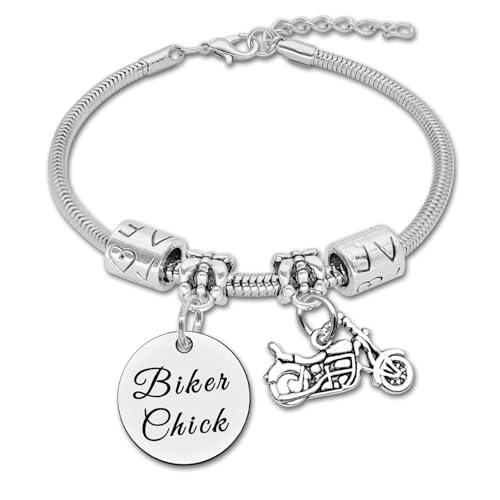 Gifts for Bike Lovers Biker Gifts Motorcycle Jewelry for Women