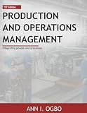 Production and Operations Management