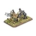 Flames of War: Late War German: Quad 2cm AA Platoon (x3)