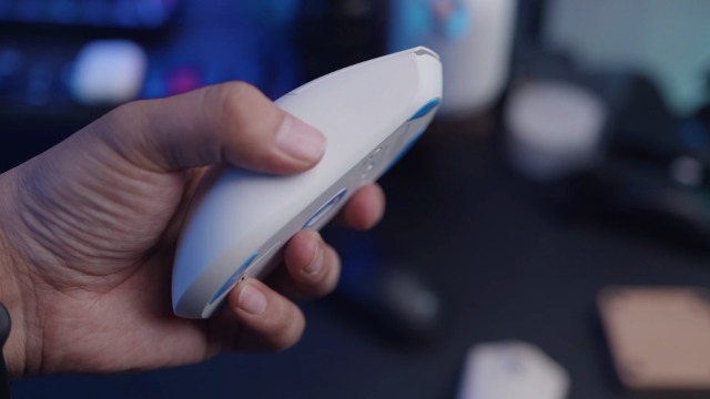 Amazon.com: Darmoshark M3 Wireless Gaming Mouse,Tri-Mode 2.4
