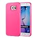 Galaxy S6 Case, technext020 Galaxy S6 Case Bumper NEW Samsung Galaxy S6 Cover Galaxy S6 Silicone Cover Slim Fit Soft Rubber Gel Cover Scratch Resistant Bumper Case for Galaxy S6