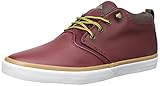 Quiksilver Men's Griffin FG Full Grain Leather Shoe