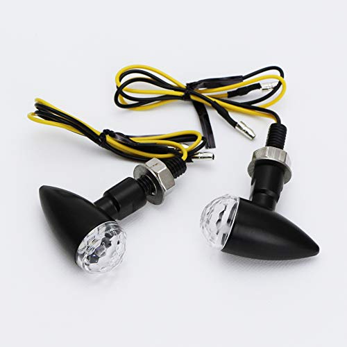 LEDウィンカー ブラック/クリア Amazon | ディオ DIO ライブディオ ZX