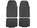 WeatherTech (MB W463 G Floor Mat, Rubber, Front/Rear, Gray