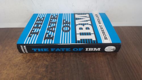 The Fate of IBM 0316907421 Book Cover