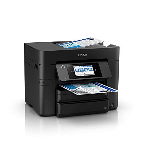 Epson WorkForce Pro WF-4830 multifunctioneel apparaat 4-in-1: duplexprinter/scanner/kopieerer/fax, documentenlader, A4… - Image 6