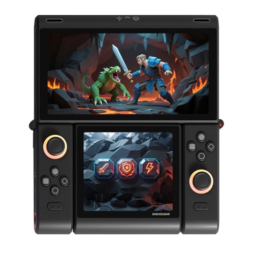 ONEXPLAYER ONEXSUGAR Dual OLED