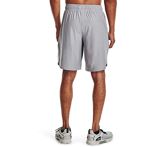 Image of Under Armour Men's Polyester Blend Training Stretch Shorts