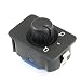 Side Mirror Switch Control Knob For 1998-2005 Audi A6 C5 Parts Number 4B1 959 565 1998 1999 2000 2001 2002 2003 2004 2005 Brand New 1Pcs