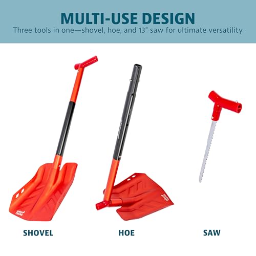 Yukon Charlie's Collapsible Shovel-Ice Saw by Yukon Charlie's - Image 5