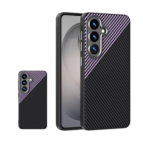 Coque Samsung S26 Plus idéale pour le quotidien et les déplacements violet