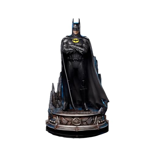 Marca: Iron Studios Iron Studios DC Comics - Batman Deluxe - Il film Flash - Art Scale 1:10