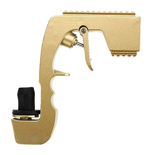 Pistola de champán con eyector integrado para servir bebidas de forma divertida 2