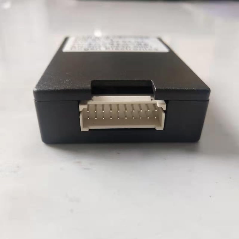 Canbus Box connected to harness