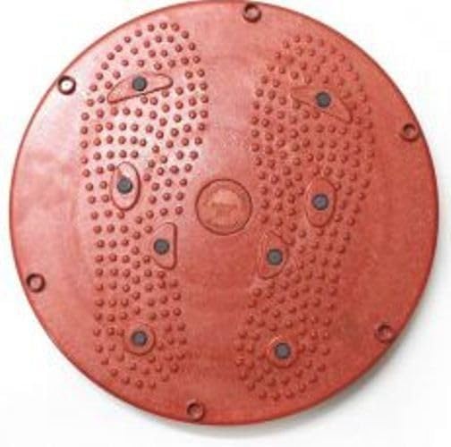 Body Twister Hitashi Ab Exerciser (Multicolor)-image-41