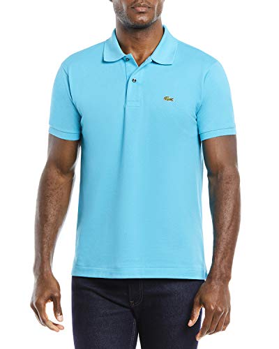 Image of Lacoste Men's Short Sleeve Pique L.12.12 Original Fit Polo Shirt