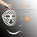 Beauty LED mask – Red Light & Infrared Light Therapy Face Mask for Wrinkles – Blue Light for Acne – Multi-wavelength for Skincare – Rechargeable for Home Use and Travel Model: KFB265