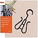 VALICLUD 20Pcs Shoe Storage Hooks Hanging Shoe Hangers for Closet Travel Thickened Design Easy Drainage Sturdy Secure for All