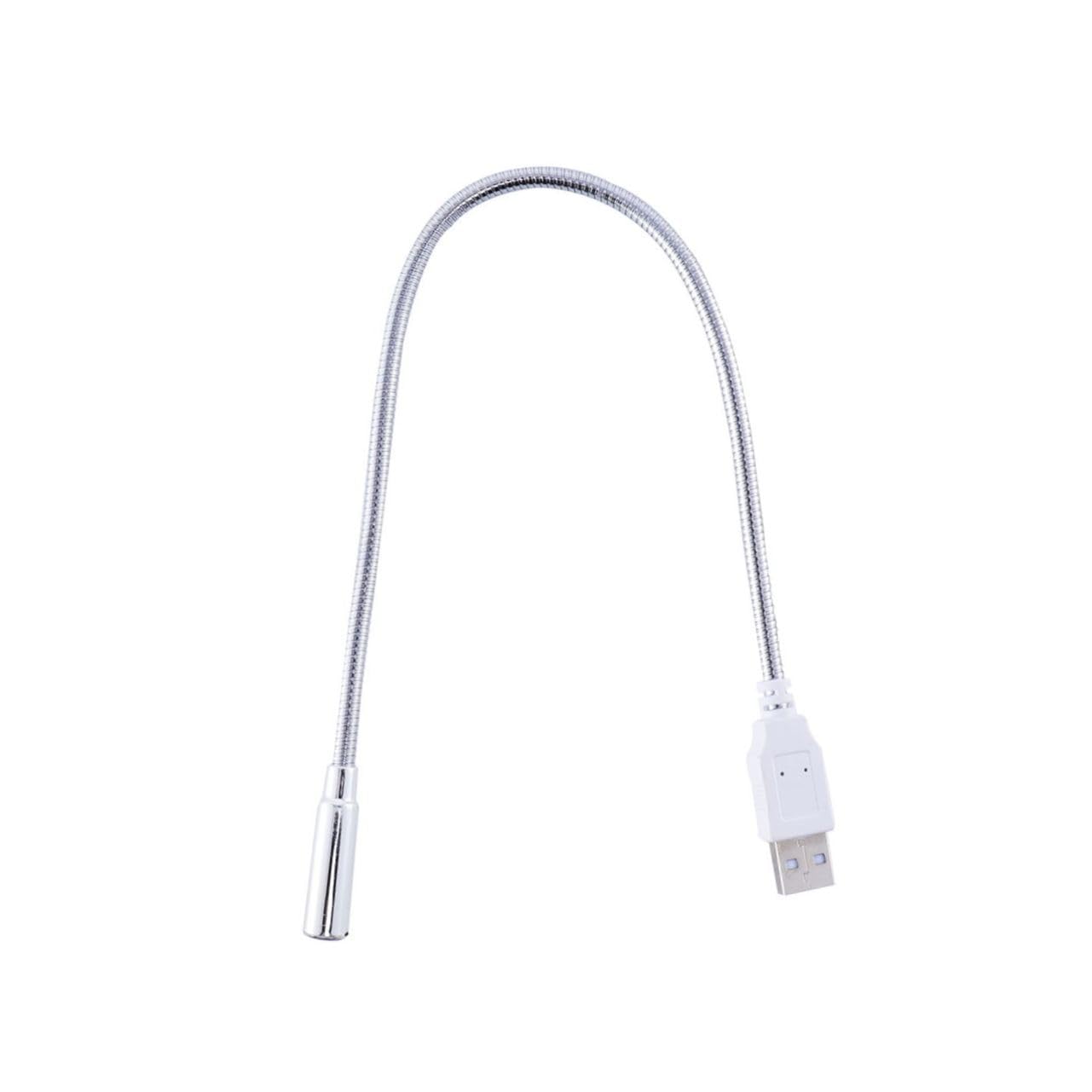 Angoily Flexible Led Light Set 4 Pcs Reading Lamp for Laptop Keyboard Eye Protection Portable Office Study