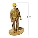ArtCreativity 2.5 Inch Mini Fireman Figurines for Kids- Set of 12- Free Standing Firefighter Toys Figures- Birthday Party Favors for Boys and Girls, Goody Bag Fillers, Cake Toppers and Decorations