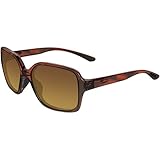 Oakley Women's Dispute Polarized Rectangular