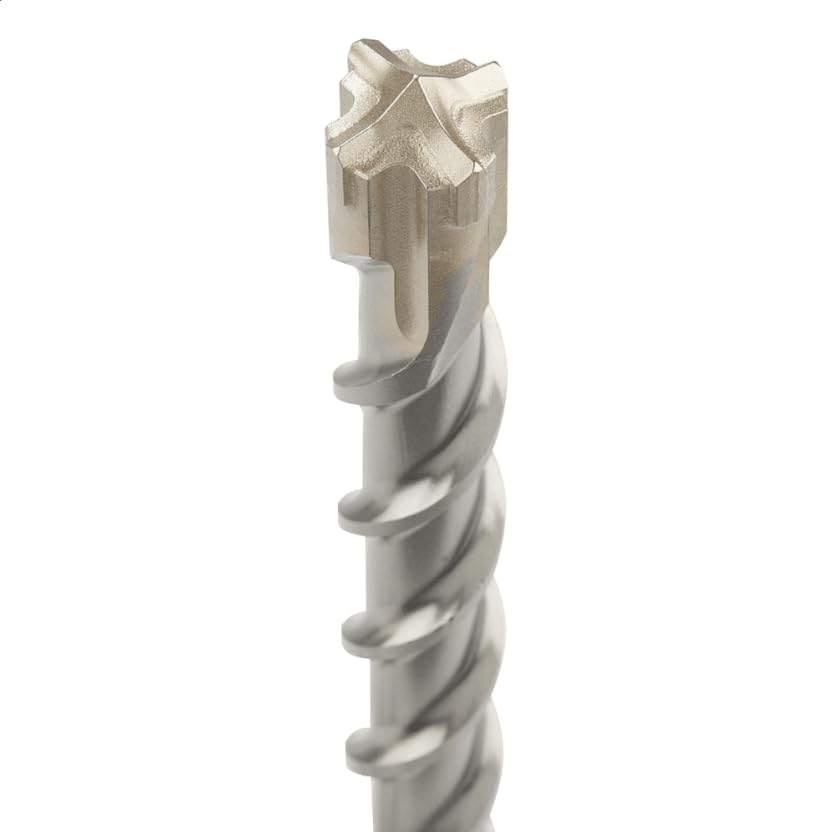 Broca SDS-Max 4 filos 32x570