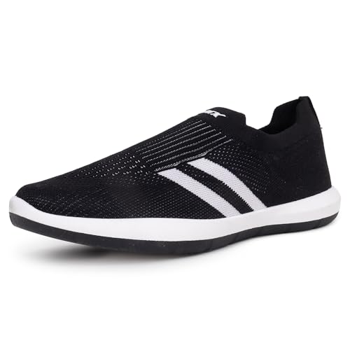 Sparx Casual Shoe SL-276 Black White for Women