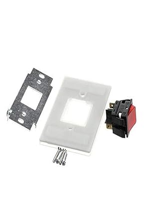 3 Way Rocker Switch 120 Bac