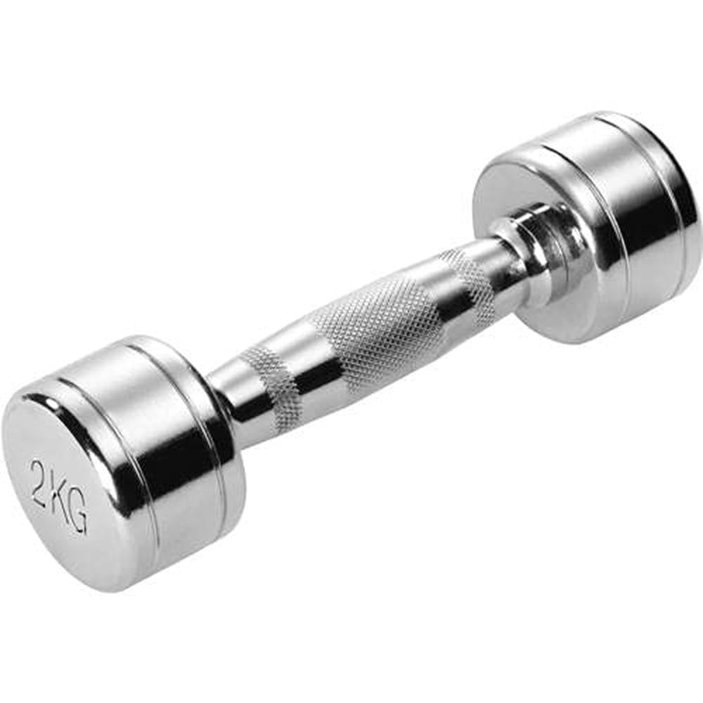 Trendy Sport Manubrio cromato, Trendy Sport Allenamento con pesi, 1 pezzo, 4,0 kg