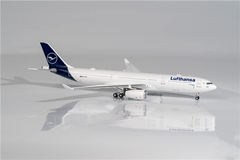 Miniatura 3 de Modelo NG Lufthansa para Airbus A330-300 D-AIKQ 1400 DIECAST modelo preconstruido