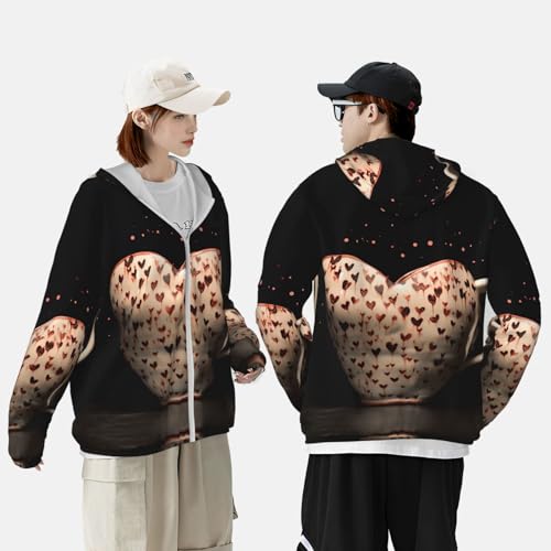 Chaqueta para hombre con protección solar UPF 50+ miniatura 2