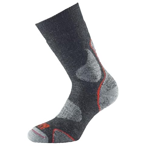 1000 Mile Men's 3 Season Walking Socks Cover