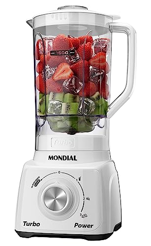 Liquidificador Mondial L-99 WB