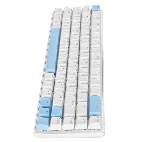 Clavier de jeu mécanique compact Lazmin112 RVB pour libérer votre bureau - 5
