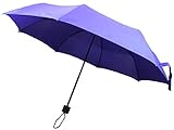 Cloak Umbrellas ARC Personal Umbrellas, Purple