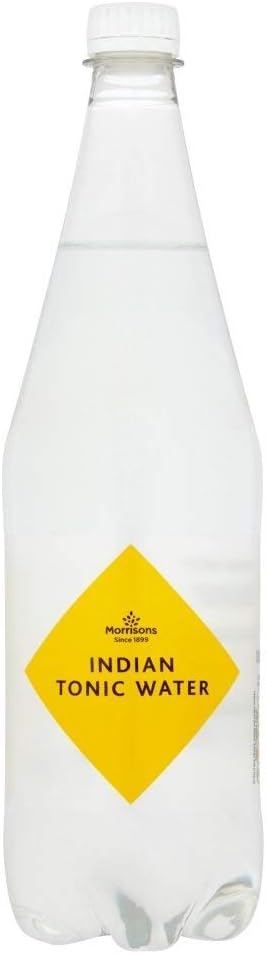 Morrisons Indian Tonic Water, 1L