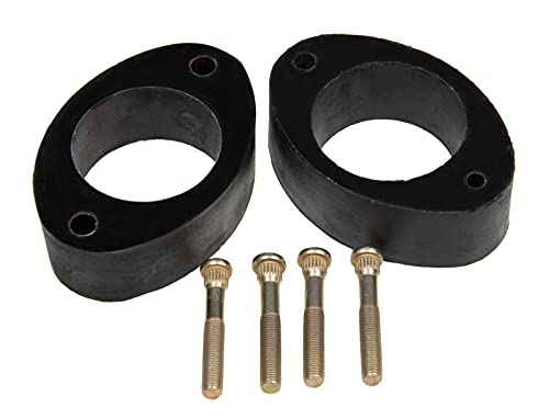 Dealparts Leveling Lift Kit 1.6 inch 40mm for Mitsubishi - Fits 3000GT, Airtrack, Asx, Carisma, Chariot, Colt, Delica, Dingo, Dion, Galant, GTO, Lancer, Lancer Sportback - Rear Strut Spacers