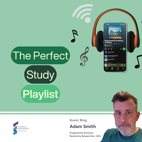 Adam Smith - The Perfect Study Playlist Podcast Por arte de portada