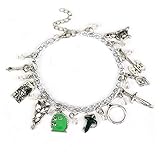 □ Dieses klassische Armband kann für jeden Anlass geeignet sein, und kann mit dekorativen Kleidern, Hosen und allem, was Sie zusammenpassen möchten, geeignet sein.