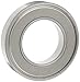 NSK BL312ZZ Ball Bearing, Single Row, Maximum Capacity, Double Shielded, Pressed Steel Cage, Metric, 60mm Bore, 130mm OD, 31mm Width, 5000rpm Maximum Rotational Speed, 71500N Static Load Capacity, 85500N Dynamic Load Capacity