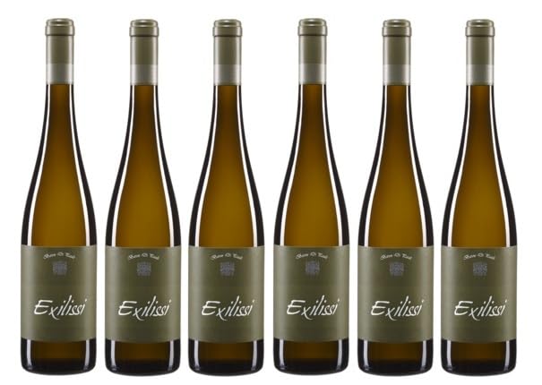 6x 0,75l - 2023er - Baron di Pauli - Exilissi - Gewürztraminer - Alto Adige...