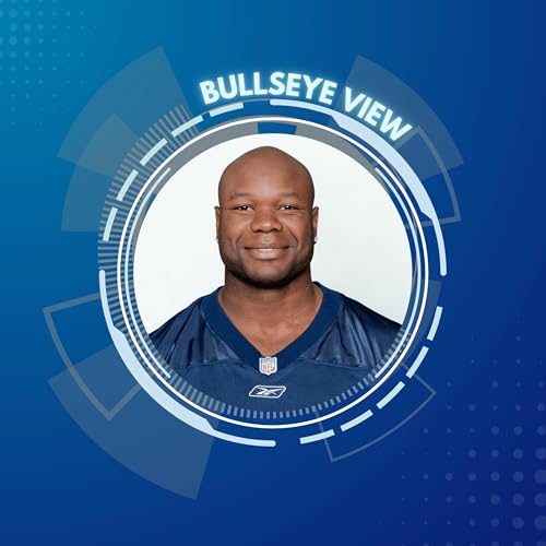 Albert Haynesworth Joins Bullseye View | Titans Struggles, Baker Mayfield & What’s An Orange? Podcast Por arte de portada