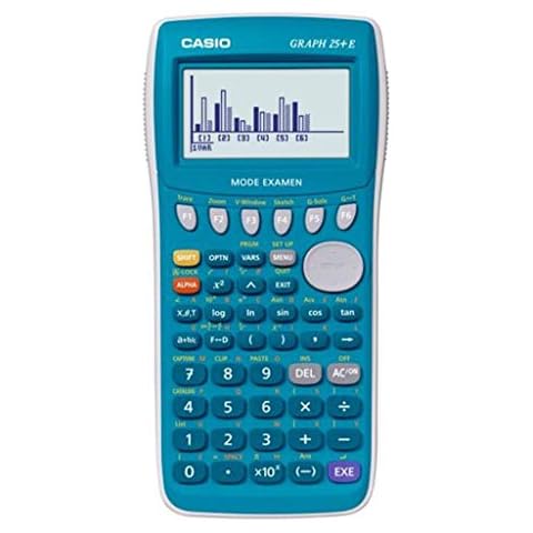 Casio Graph 25+EII Cover