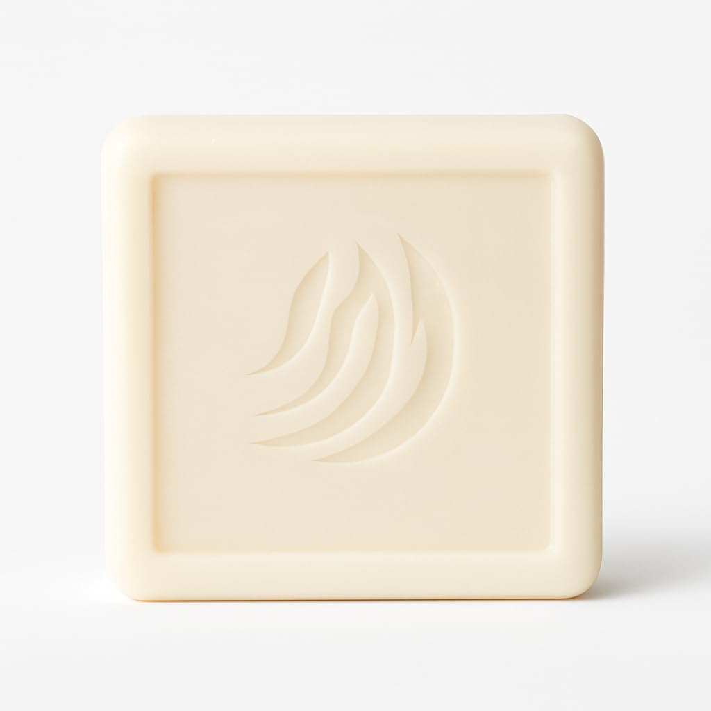 Al Wazir Natural Shower Soap Bar Gentle and Soft Olive Oil 75g